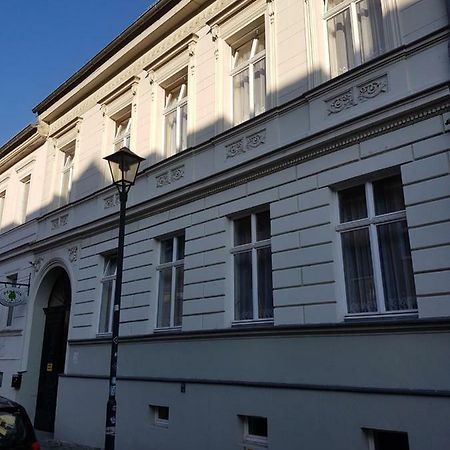 Pension Zum Birnbaum Brandenburg  المظهر الخارجي الصورة